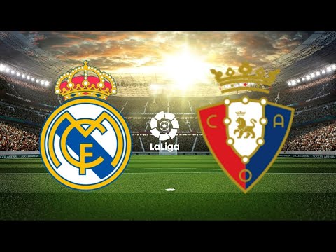 Real Madrid vs Osasuna